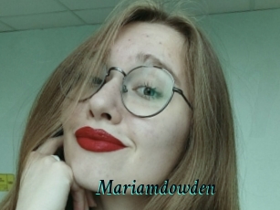 Mariamdowden