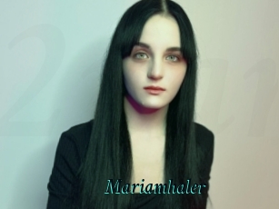 mariamhaler 2x Arabes Lubriques