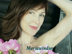 Mariawindsor