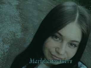 Marishasummers