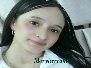 Maryiserrano