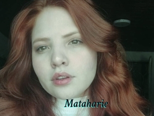 Mataharie