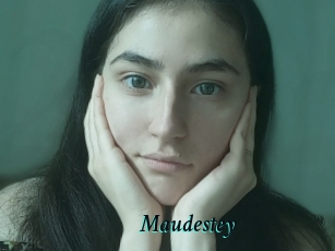 Maudestey