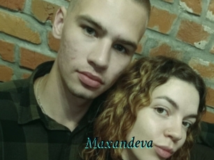 Maxandeva