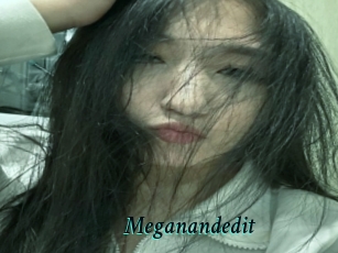 Meganandedit