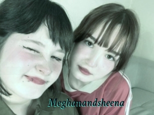 Meghanandsheena