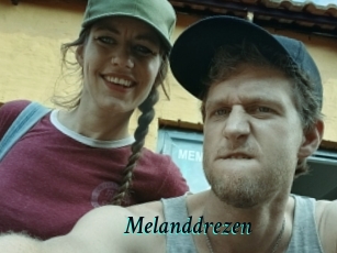Melanddrezen