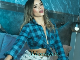 Melanyasburn