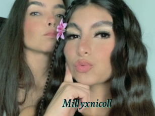 millyxnicoll 2x Arabes Lubriques