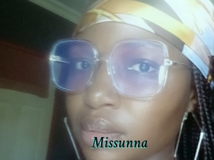 Missunna
