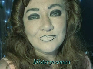 Misterywoman