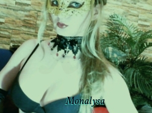 monalysa 2x Arabes Lubriques