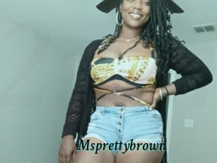 Msprettybrown