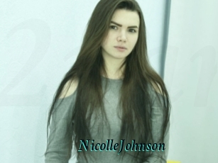 NicolleJohnson 2x Arabes Lubriques