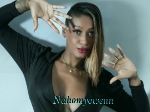 Nahomyowenn