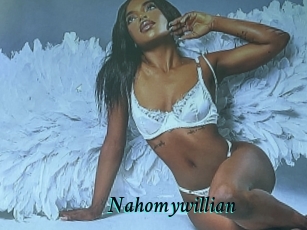 Nahomywillian
