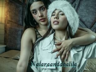 Naiaraanddhalila