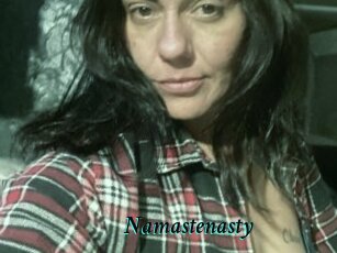 namastenasty 2x Arabes Lubriques