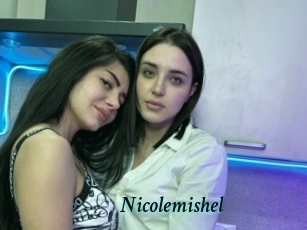 nicolemishel 2x Arabes Lubriques
