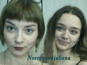 noreenandjuliana 2x Arabes Lubriques