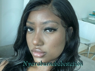Nyarabuenobabestation