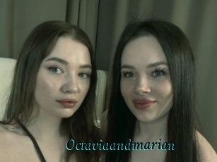 Octaviaandmarian