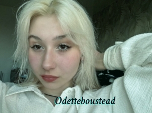 Odetteboustead