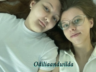 Odiliaandwilda