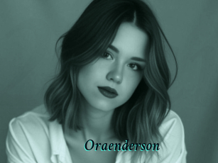 oraenderson 2x Arabes Lubriques