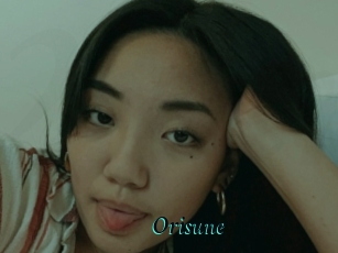 Orisune