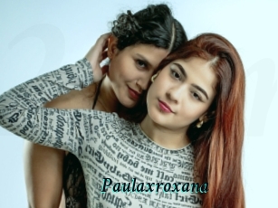 Paulaxroxana