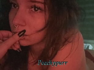 Peachypurr