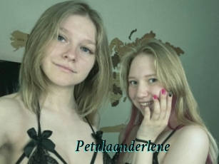 Petulaanderlene