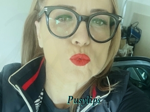 Pusylips