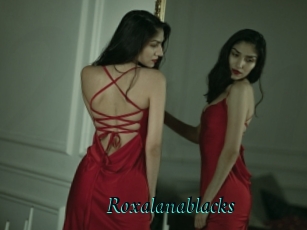 Roxalanablacks