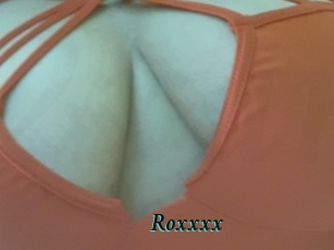Roxxxx