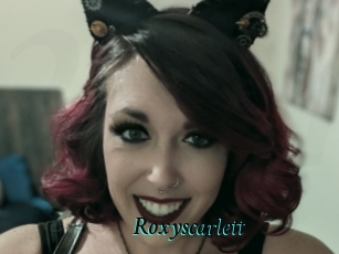 Roxyscarlett