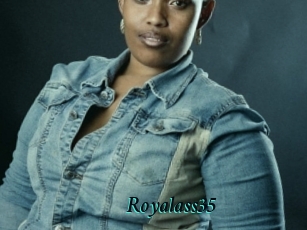 Royalass35
