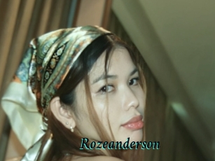 Rozeanderson