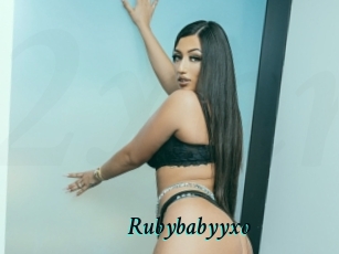 Rubybabyyxo