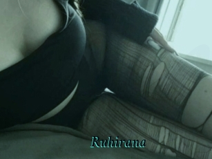 Ruhirana