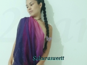 Sakurasweett