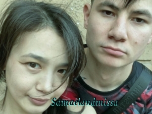 Samaelandmissa