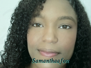 Samanthaafoss