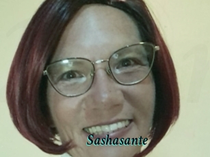 Sashasante