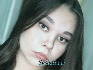 Sashashow