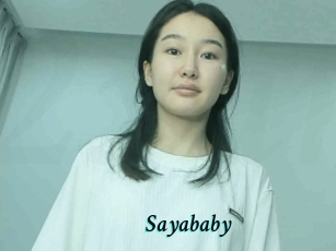 Sayababy
