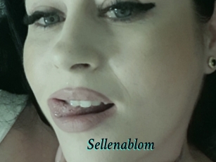 Sellenablom