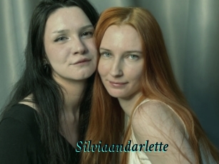 Silviaandarlette