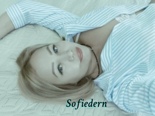 Sofiedern